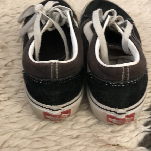 Kids Vans size 3 - Picture 2 of 2